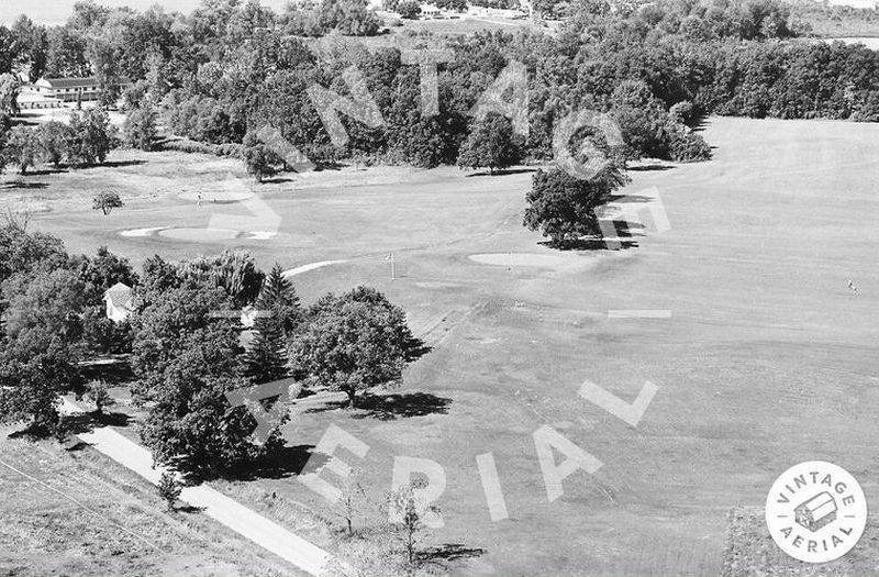 Greenbriar Golf Course (Greenbriar Golf & RV Park) - 1968 (newer photo)